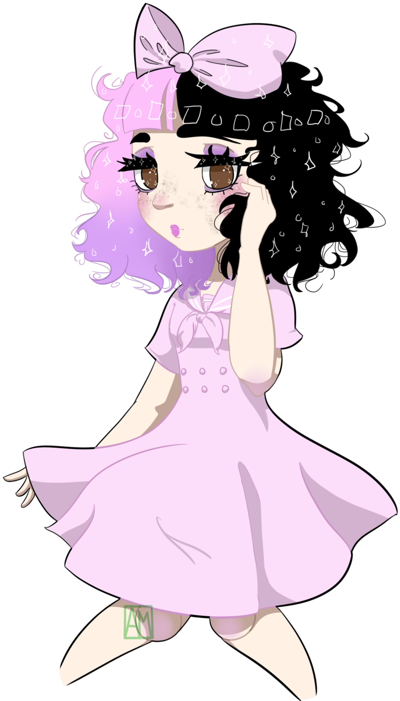 Melanie Martinez By Yokarichan Melanie Martinez By - Illustration (1024x1536)