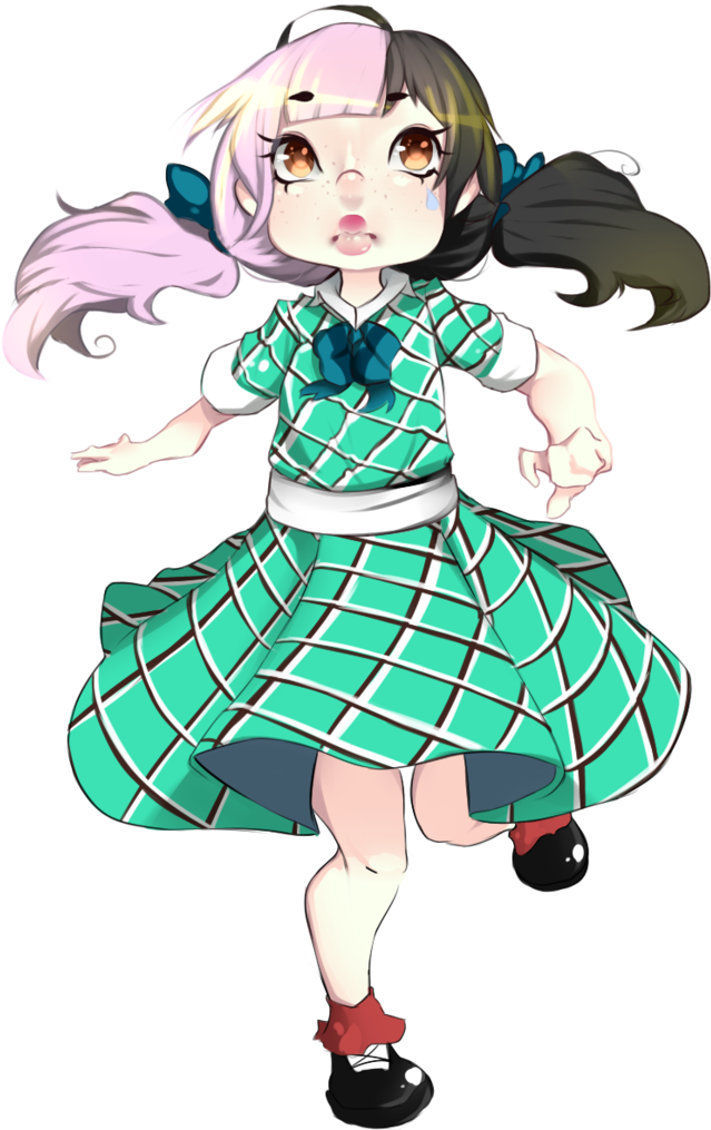 I Love Everything You Do By Viihmel - Cartoon (774x1032)