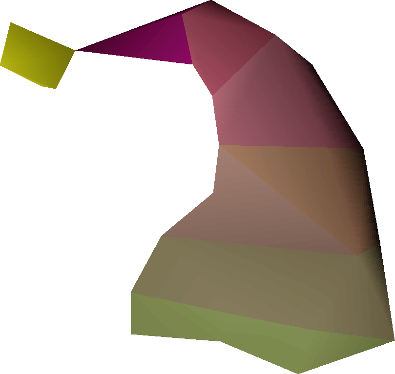Progress Hat Detail - Old School Runescape (809x767)