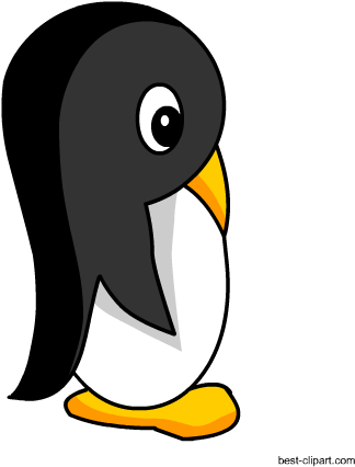 Penguin, Free Clip Art Image - Clip Art (450x450)