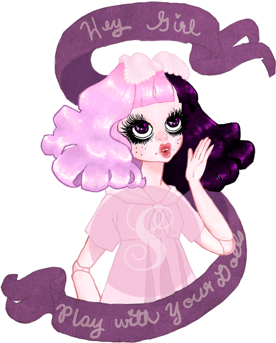 Melanie Martinez Dollhouse Png (1280x1260)