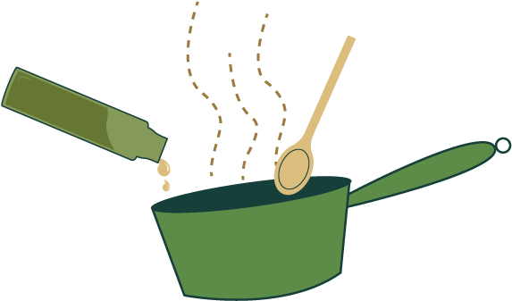 You Will Not Find A Higher Concentration Of Essential - Illustration (585x498)