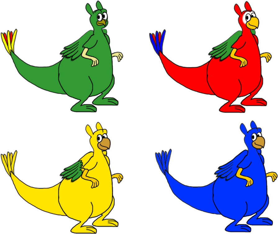 Kangariffins Part 3 By Twoodland1994 Kangariffins Part - Kangariffins Part 3 By Twoodland1994 Kangariffins Part (1024x822)