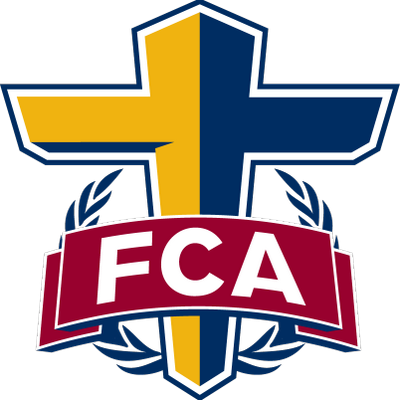 Swtn Fca - Fellowship Of Christian Athletes Logo (400x400)