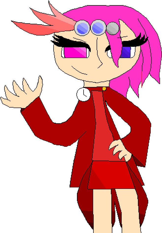 Ariana Daydreamer - Pokemon Serena As Mlp Pony (1000x1000)