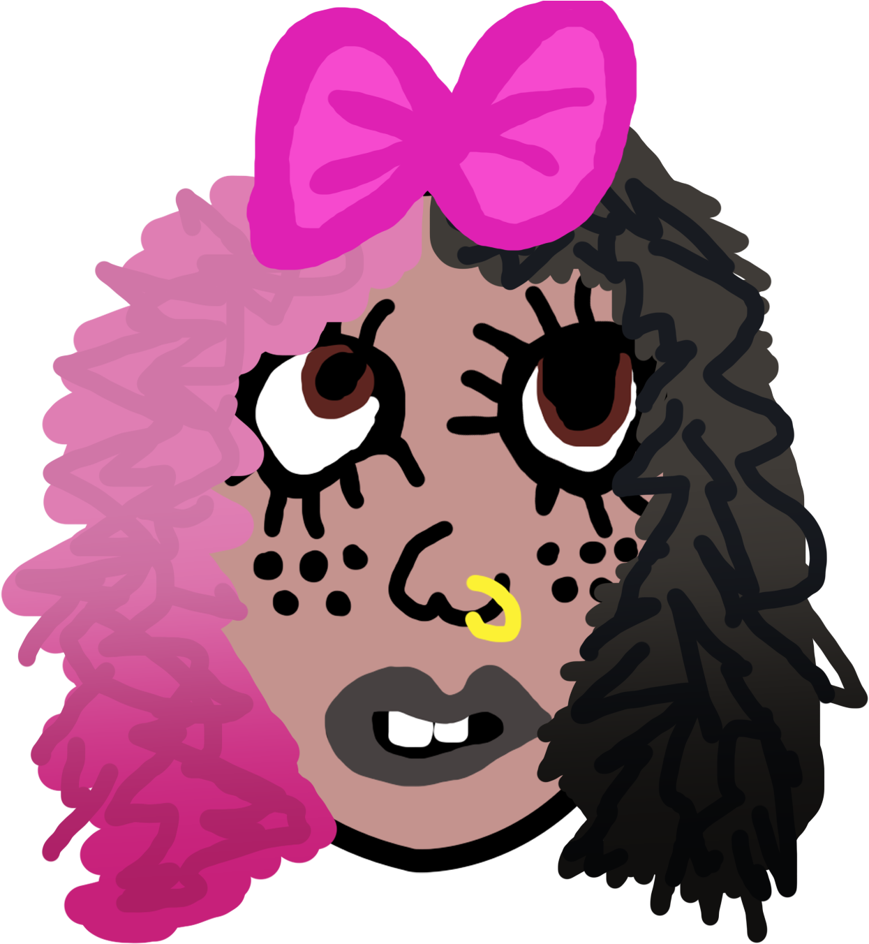 Melanie Martinez Hq - Melanie Martinez Hq (1374x1422)