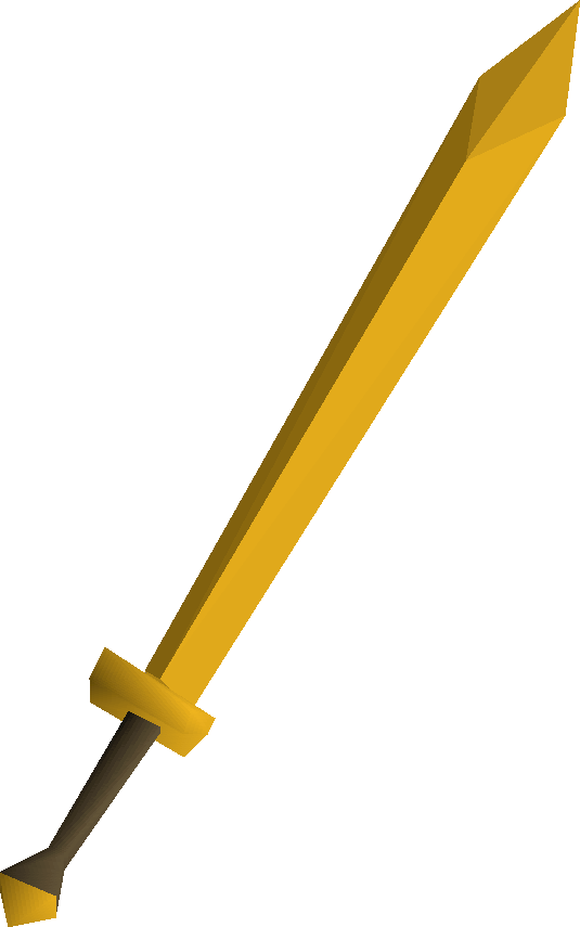 Gilded 2h Sword Detail - Sword (535x855)