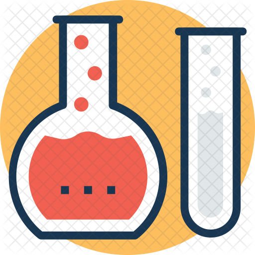 Lab Icon - Laboratory (512x512)