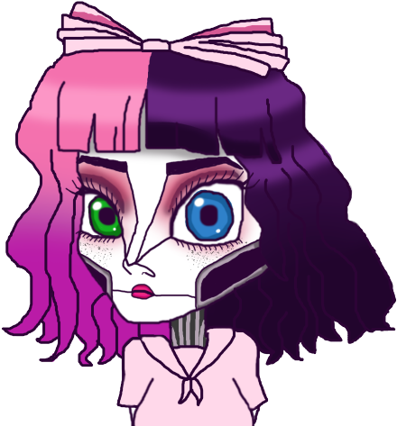 “i Keep Watching The Music Video For Dollhouse By Melanie - Dollhouse (1280x1228)