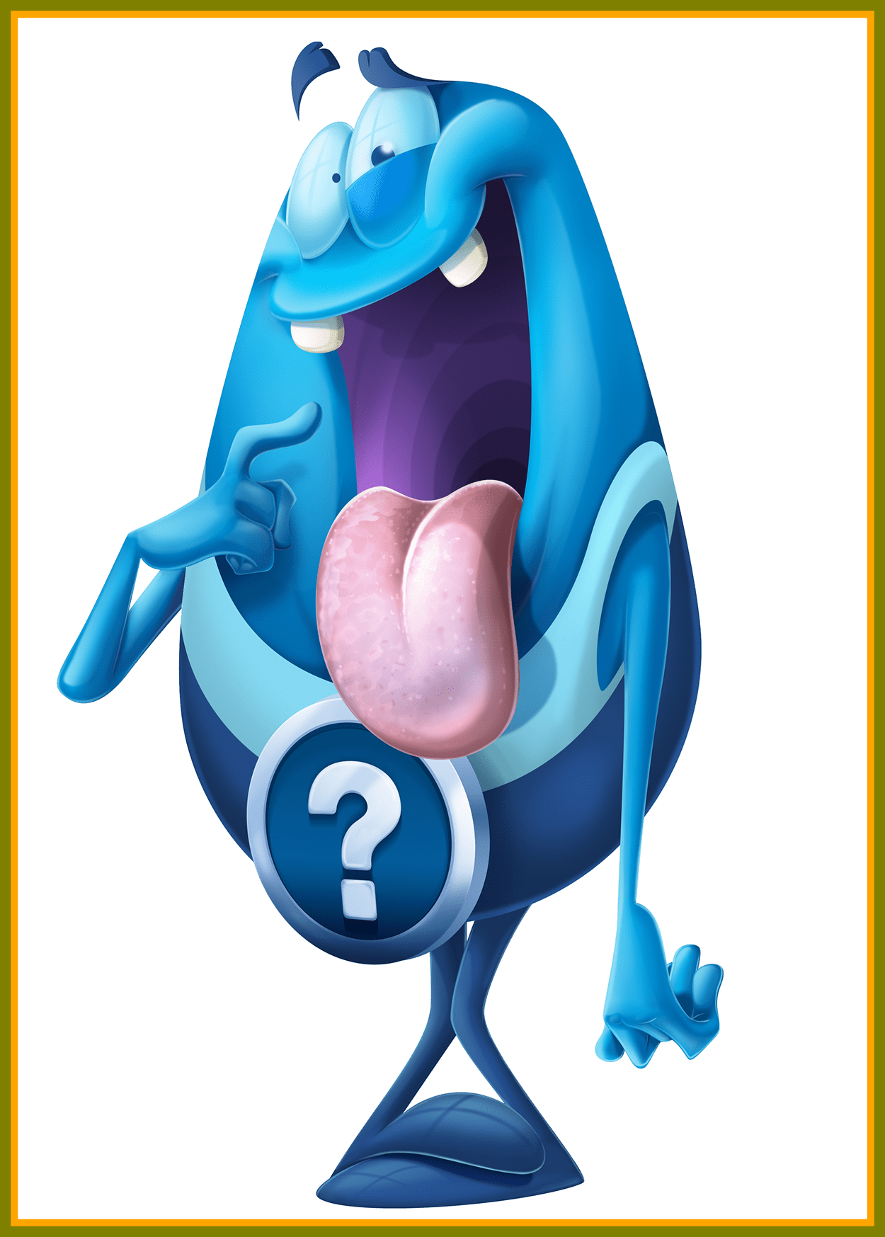 Awesome Sebrae On Behance Charcters And Characters - Cartoon (1250x1747)