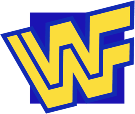 Logo New Gen - World Wrestling Federation 1994 Logo (456x385)