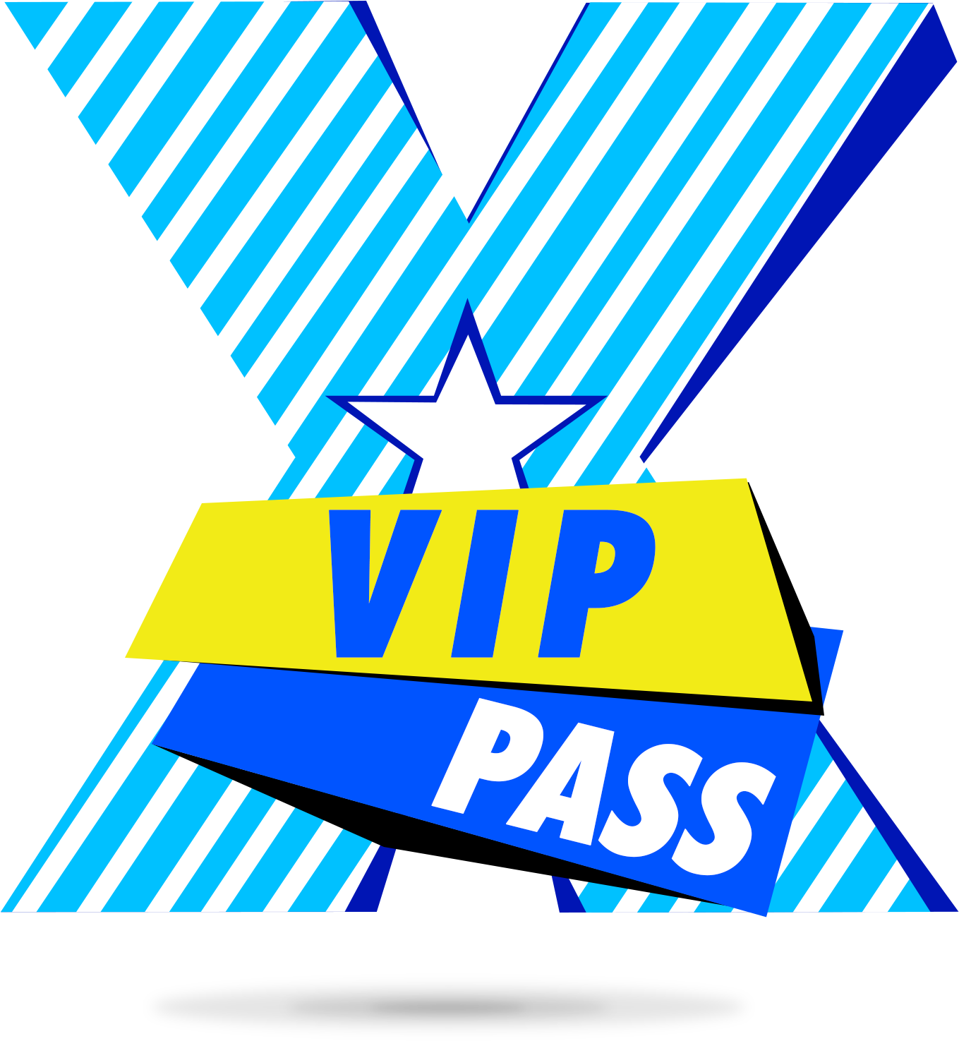 Xlsior Vip Pass / Benefits - Xlsior 2018 (1423x1577)