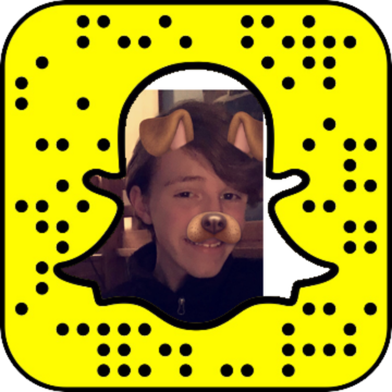 Connor Lefferts Thebloodzone - Soccer Players On Snapchat (360x360)