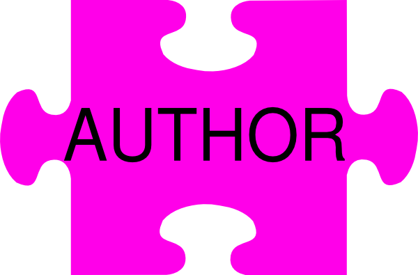Authors Cliparts - Authors Cliparts (600x395)