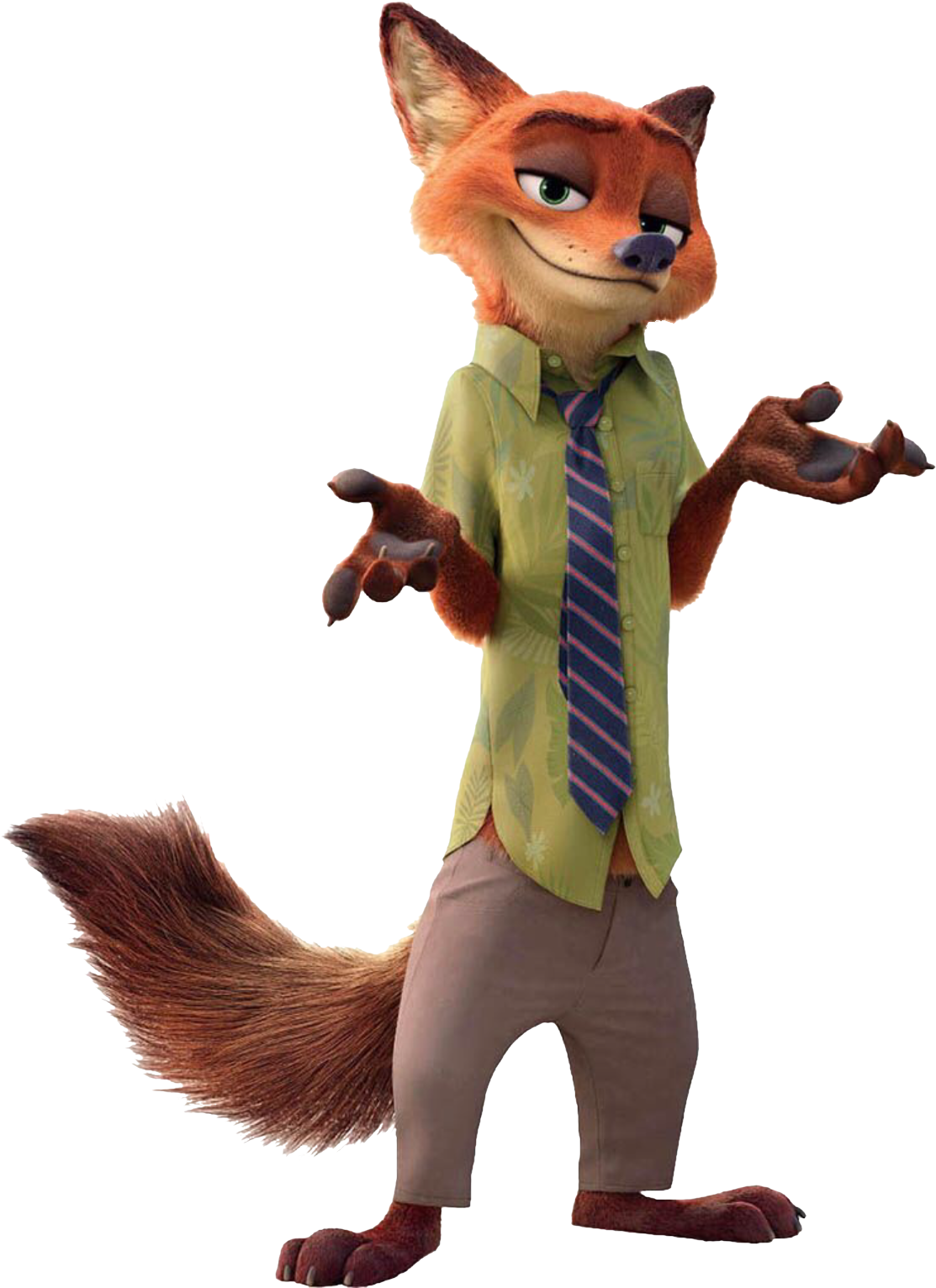 Best 25 Nick Wilde Ideas On Pinterest - Nick Zootopia (1233x1536)