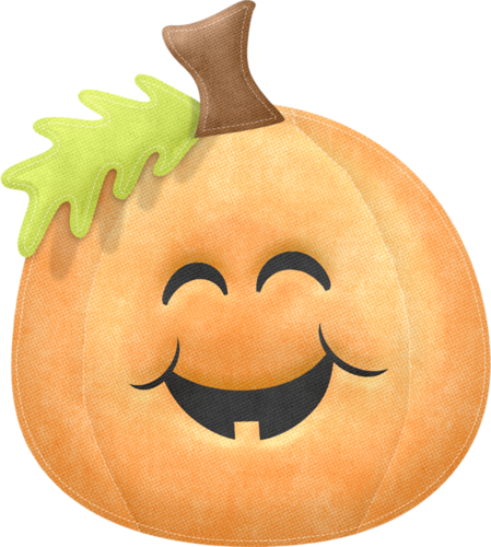 Cutepictures Альбом «скрап Наборы / Авторские / Nitwit - Halloween (449x500)