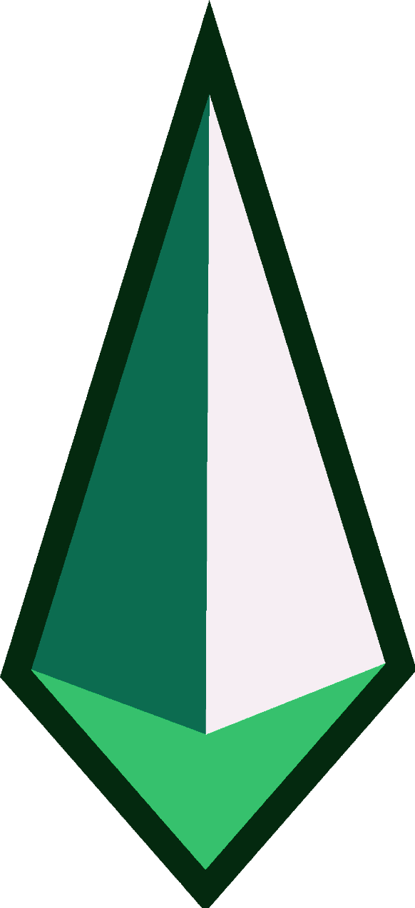 Steven Universe Malachite Gem (582x1274)