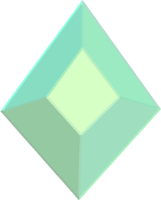 Topaz Universe Steven Universe Corruption Sky Spire - Gemstone (577x697)