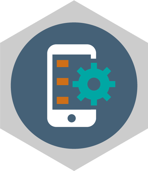 App Development Icon - Mobile App Development Icon (518x600)