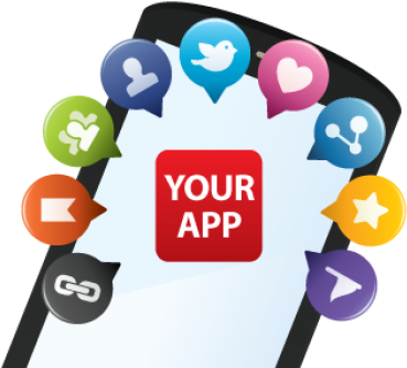Mobile App Marketing Services - Social Media, Crisis Communication And Emergency Management (380x334)