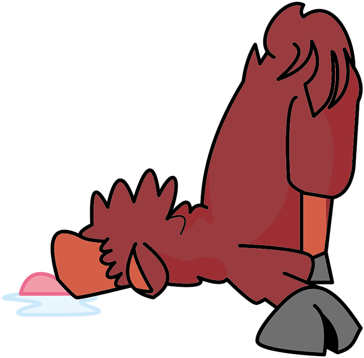 Tired Alpaca - Tired Alpaca (784x801)