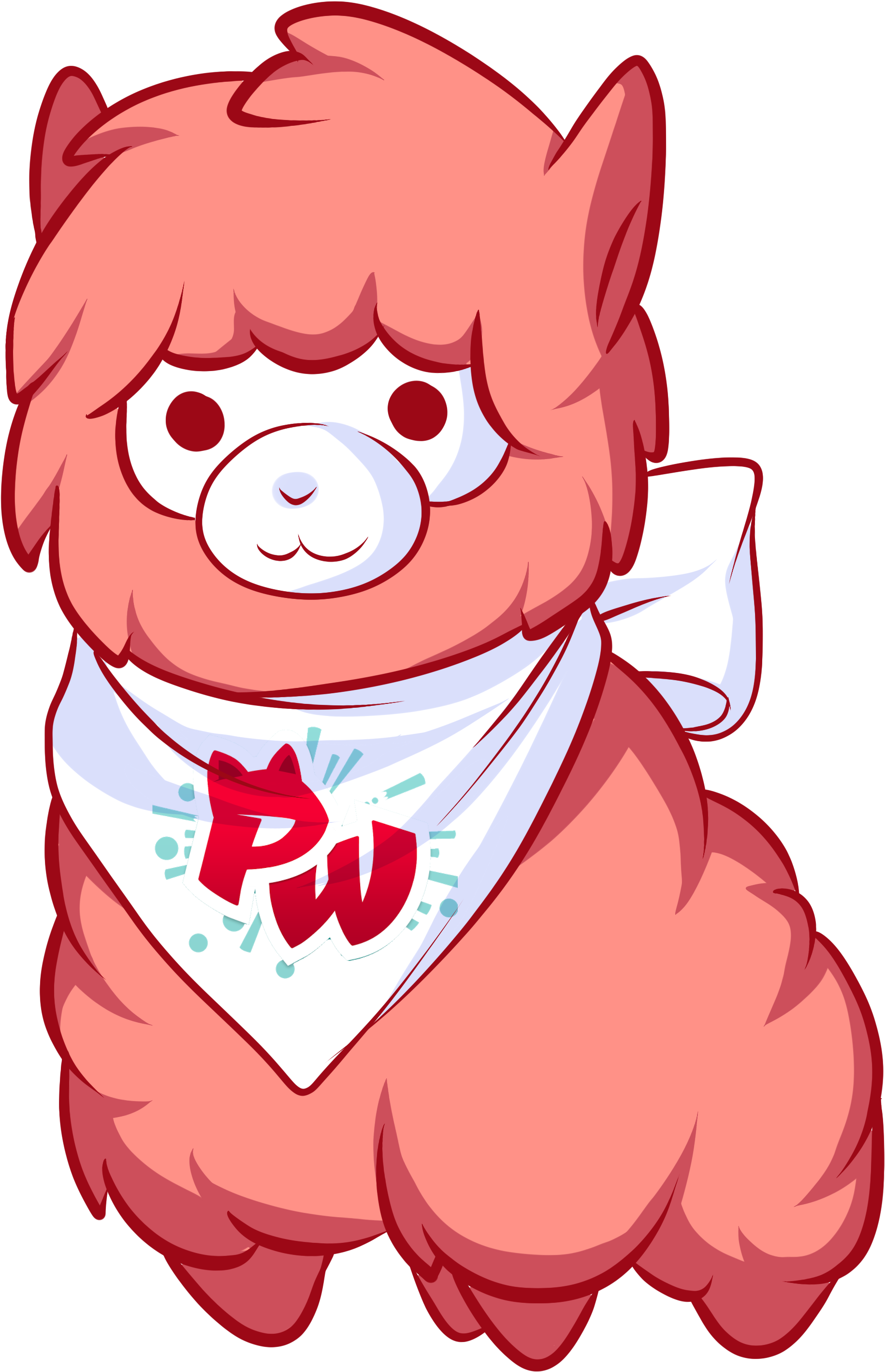 Paigeeworld Alpaca - Alpaca (2850x3850)