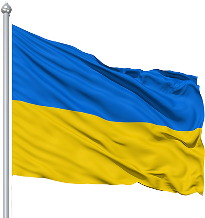 Ukraine Flag Png Hd - Flag Of New Jersey (450x450)