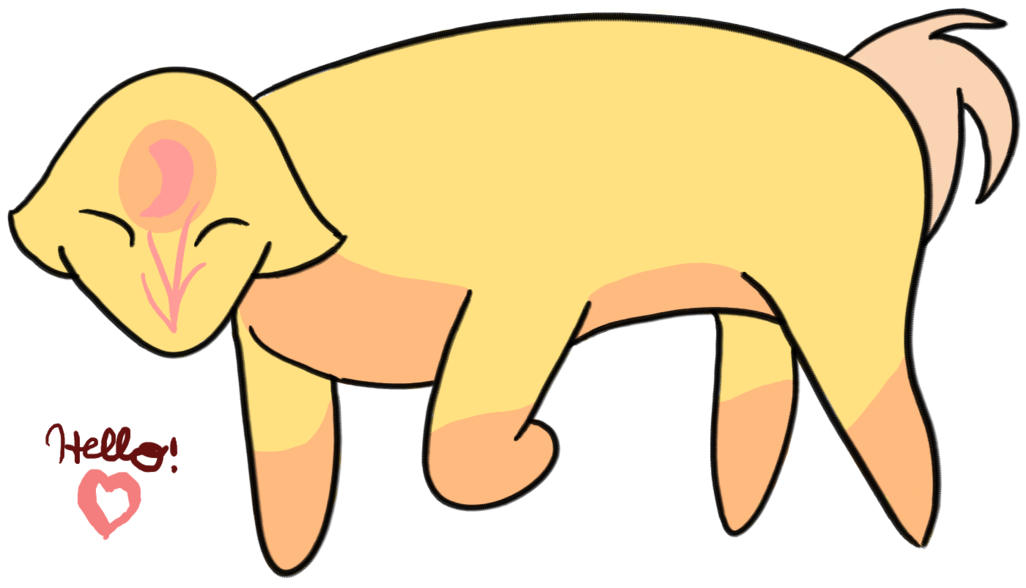 Kelin The Lemon Sheep~ By Kawaii-alpacasso - Cartoon (1090x733)