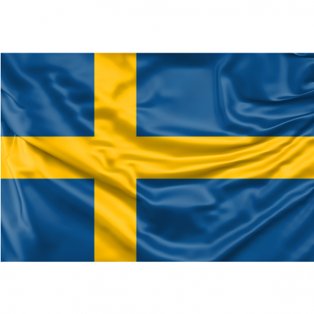 Sweden Flag - Denmark Flag (458x654)