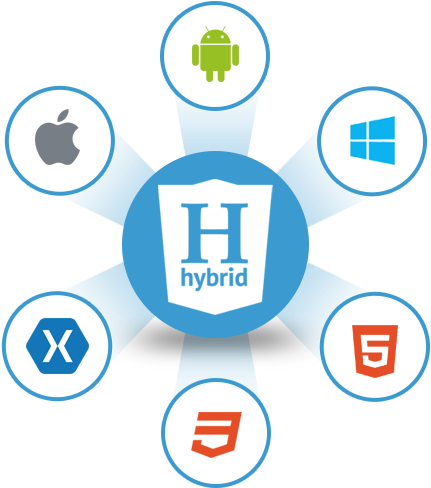 Why Hybrid Mobile App Development Can Be Your Next - Hybrid Apps Development (470x570)