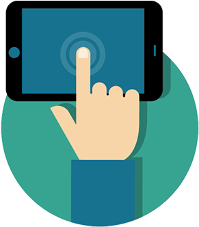 We Get It, You Want An App, And Who Doesn't At Valeira - Mobile User Icon Png (350x350)