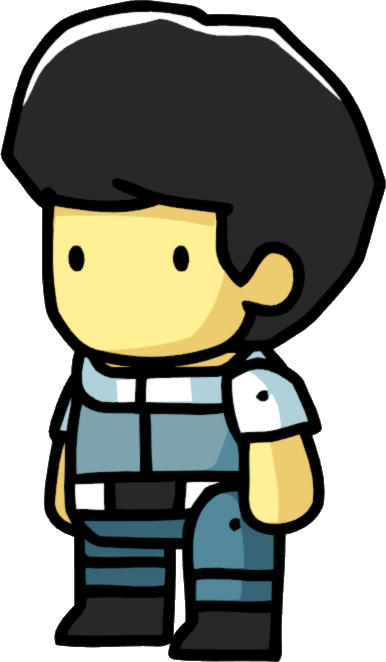 Paramedic - British Red Coat Cartoon (386x662)