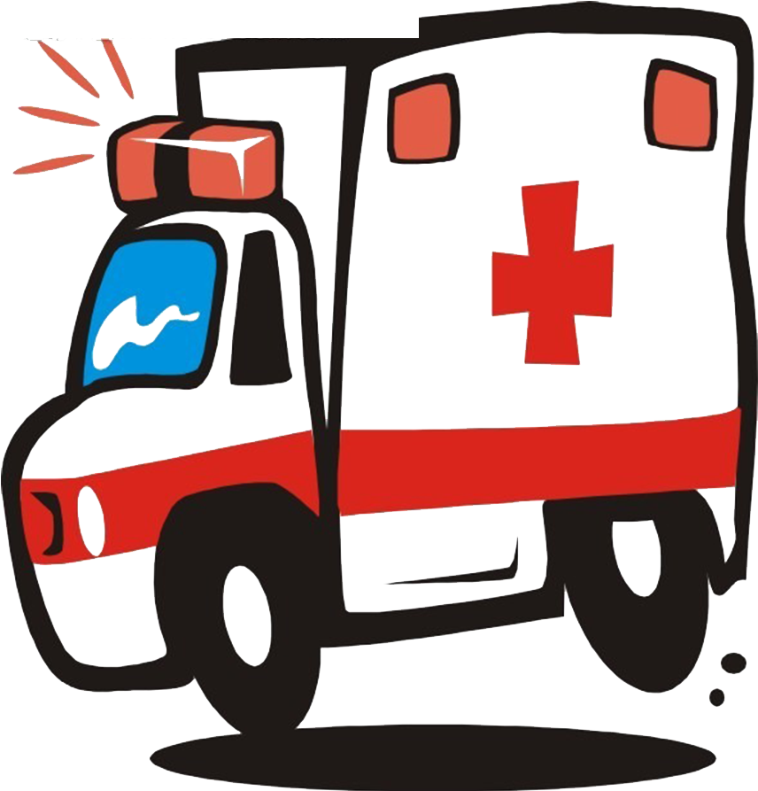 Ambulance Emergency Paramedic - Ambulance Emergency Paramedic (1000x1000)