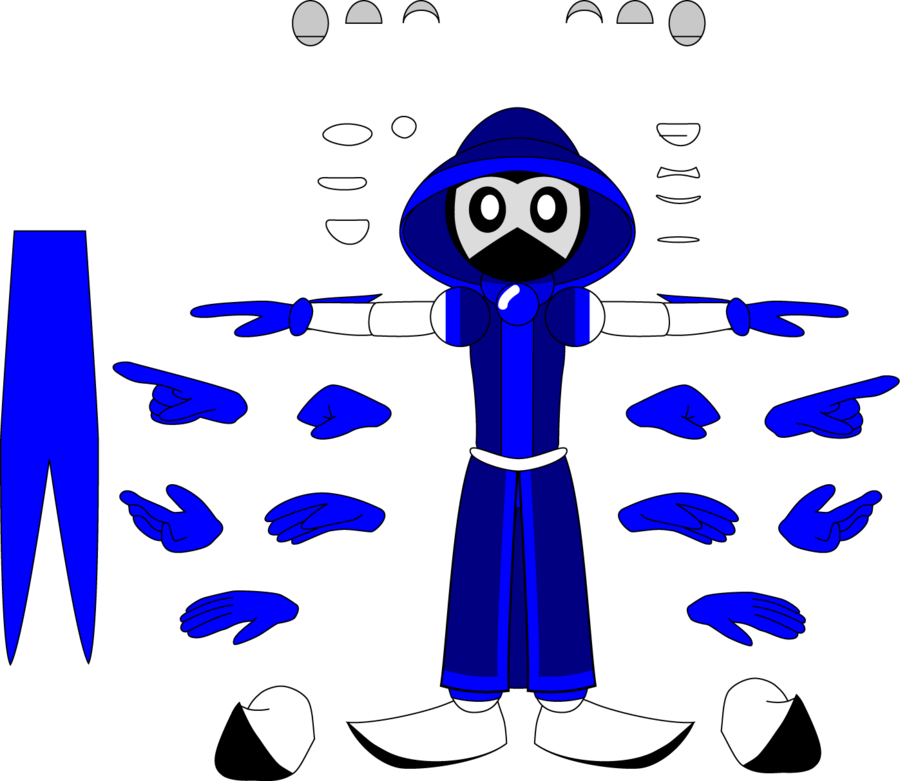 Ae Rig By Shondoa - Ae Rig By Shondoa (900x781)