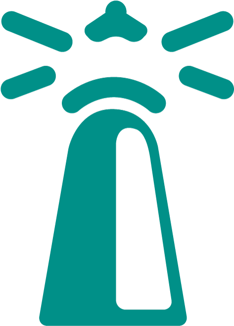 Americanhort Has A Dedicated Team Of Full-time Professional - Lighthouse (500x754)