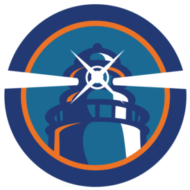 Lighthouse On The Cliff - New York Islanders (400x320)