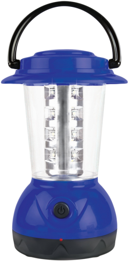 Led Light Png Transparent Image - Philips Ujjwal Mini 48013 16-led Lantern (500x572)