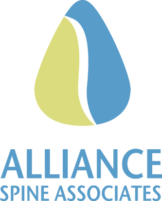 Alliance Spine Associates - Graphic Design (333x412)