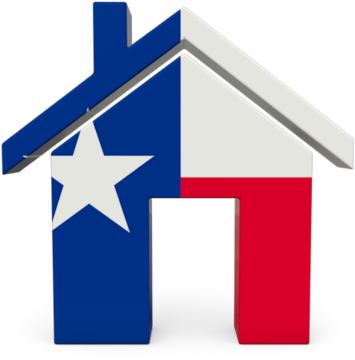 Illustration Of Flag Of<br /> Texas - Sign (640x480)