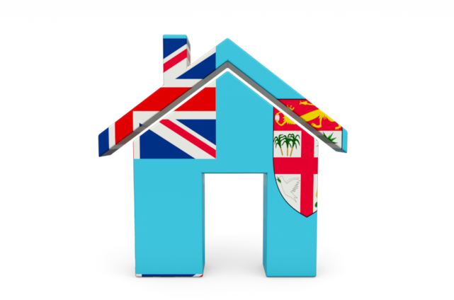 Illustration Of Flag Of Fiji - New Zealand Flag (640x480)