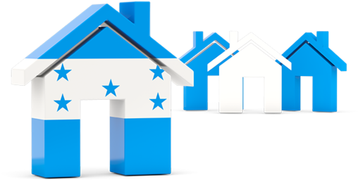 Illustration Of Flag Of Honduras - Flag (640x480)