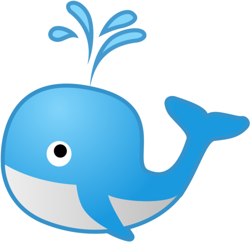 Google - Whale Icon (512x512)