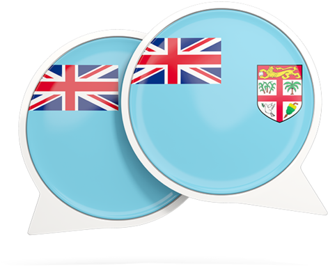 Illustration Of Flag Of Fiji - Flag Of Fiji (640x480)