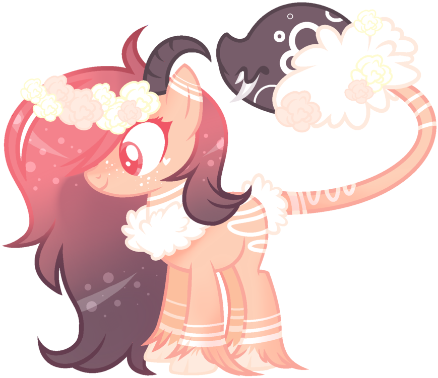 Spaghetti-adopts 13 6 [closed] Cotton Mouth Adoption - Cottonmouth Mlp Species (1024x887)