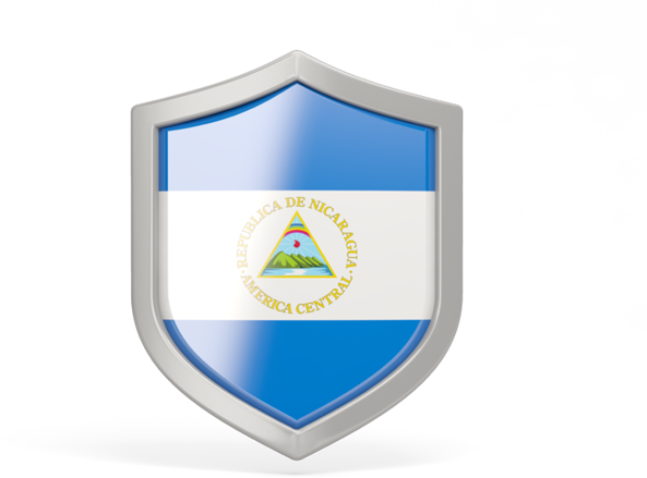 Illustration Of Flag Of Nicaragua - Nicaragüa Png (640x480)