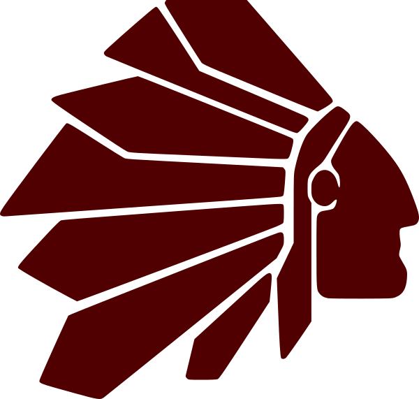 Teacher Misconduct - School Of The Osage Indian Head (600x571)