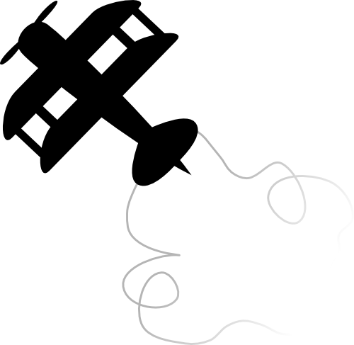 Bald Eagle Silhouette Clipart - Cricut (500x487)