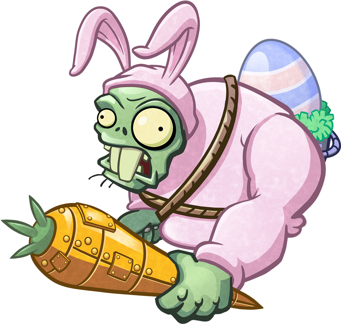 Hippity Hop Gargantuar - Plant Vs Zombies Heroes Apk (1920x1080)