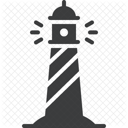 Lighthouse Icons - Icon (512x512)