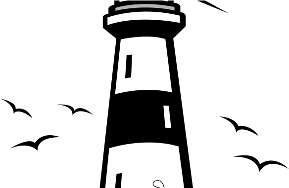 Lighthouse Vector Clip Art - Lighthouse Clipart (630x380)